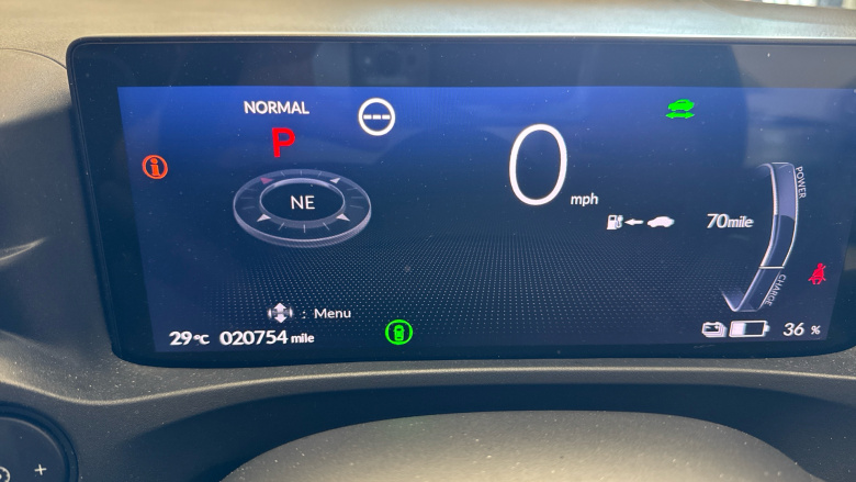 Honda E Ny1 150kW Elegance 69kWh 5dr Auto Electric Hatchback